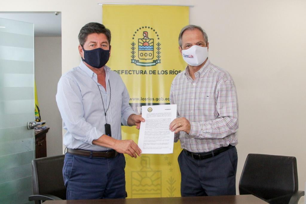CoreLite Signs Agreement with Local Government for Balsa Wood Supply