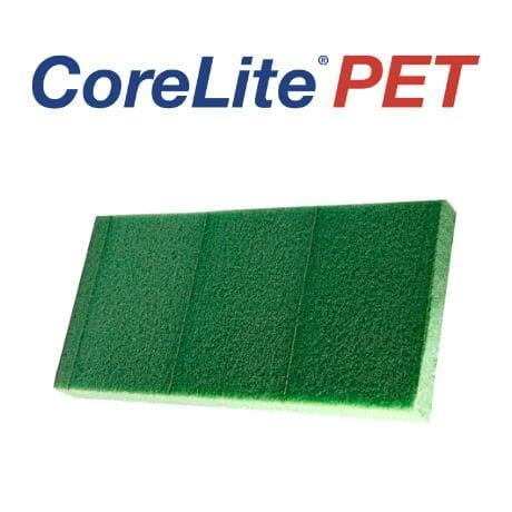 Flexible and Uncoated End Grain Balsa Core 5/8 from CoreLite